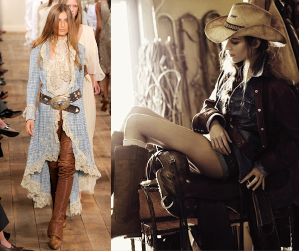 cowgirl chic clothing